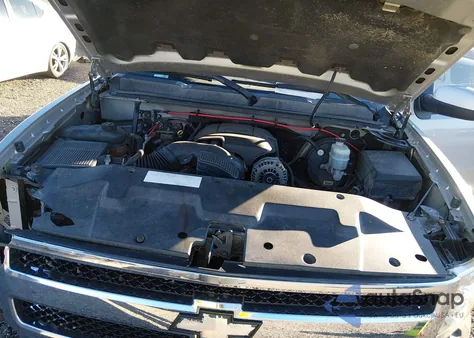 2008 Chevrolet Silverado 1500 Lt1 из США, поврежденный, VIN 2GCEC19J281211022